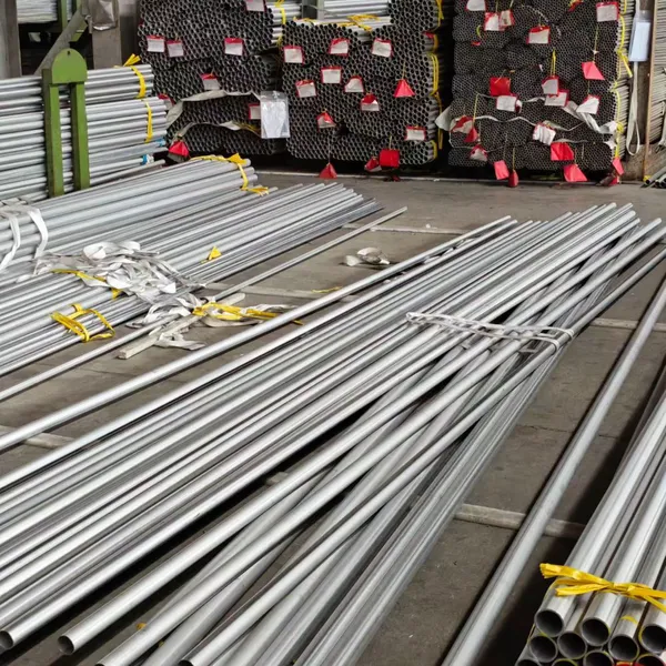 Decorative 304L Stainless Steel Pipe Embossed Surface JIS G3448 photo-4