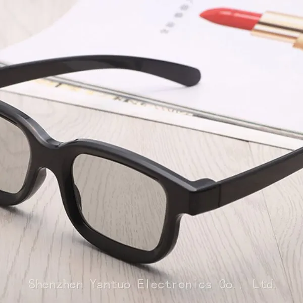 YANTOK YT-PG300 RealD 3D Glasses for Cinema photo-2