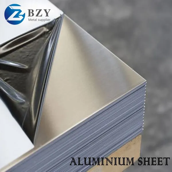 Al 1050 H24 Alloy Aluminum Sheet Price photo-5