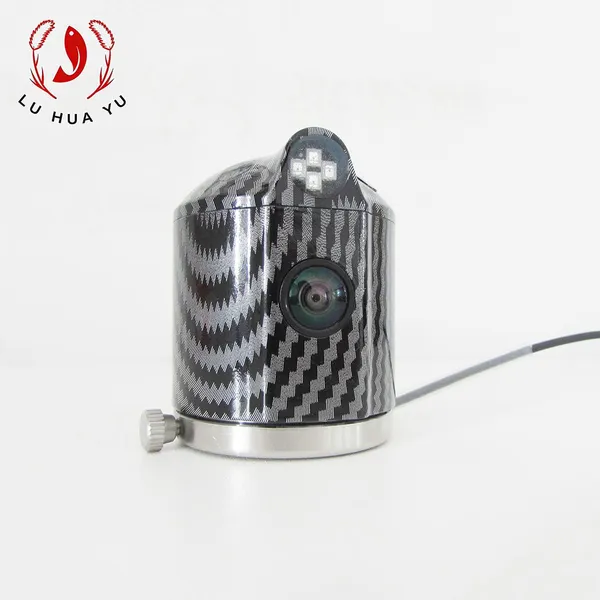 Underwater Visual Fish Finder IP68 Waterproof Fish Camera With Night Vision 20M Cable Length photo-5