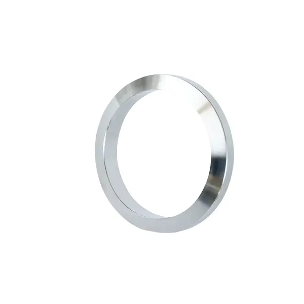 Metal Lens Gasket, No-hole and With-hole Lens Gasket, High-pressure Angle Valve Hydrogen Pipeline Flange Sealing Gasket Custom-made photo-4