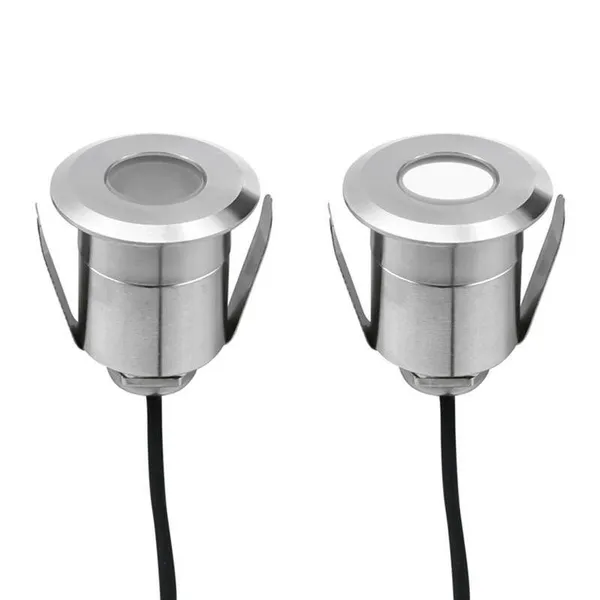 Zhuhai Feipu 1w All-stainless-steel Low-voltage Chinese Traditional Underground Lamp Pndm-1w-s35 photo-3