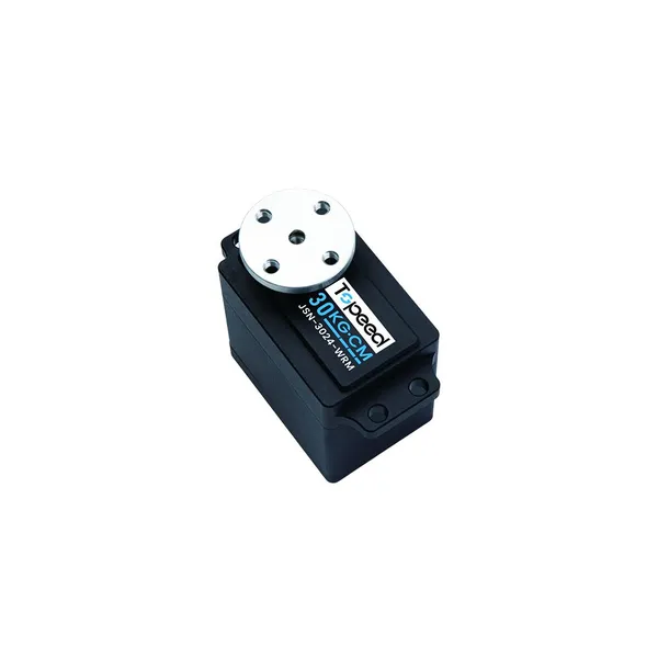 11KG High Torque 0.12Sec Coreless CNC Case 10mm Wing Servo for RC Gliders Electronic Toy Robot