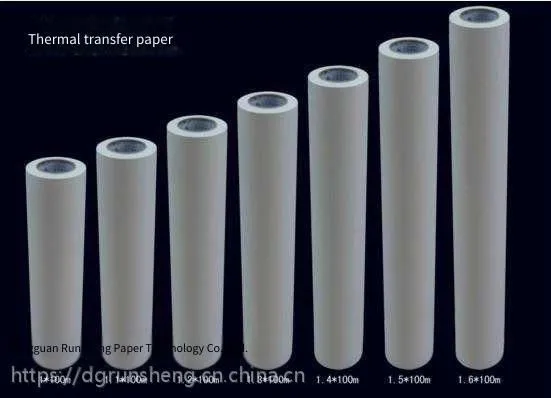 dongguan dye-sublimation transfer paper factory direct sale – genuine and quality-assured heat transfer paper