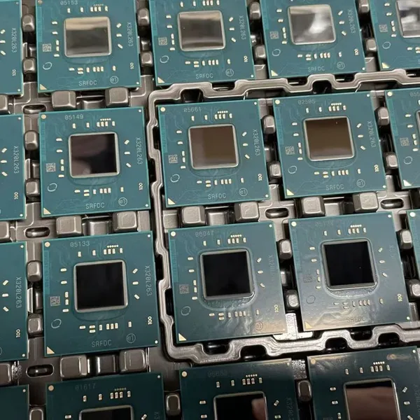 SRFDC N5030 (SRFDC) Pentium Silver N5030 BGA Processor, 14nm Low Power, Quad-Core photo-4