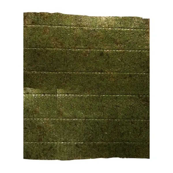 Geröstetes Sushi-Nori 19x21cm, 3g-Blätter, 50er-Pack Großpackung gerösteter Seetang, niedriger Feuchtigkeitsgehalt für Sushi-Rollen