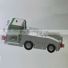 Camel Aircraft Tow Tractor T150 photo-3