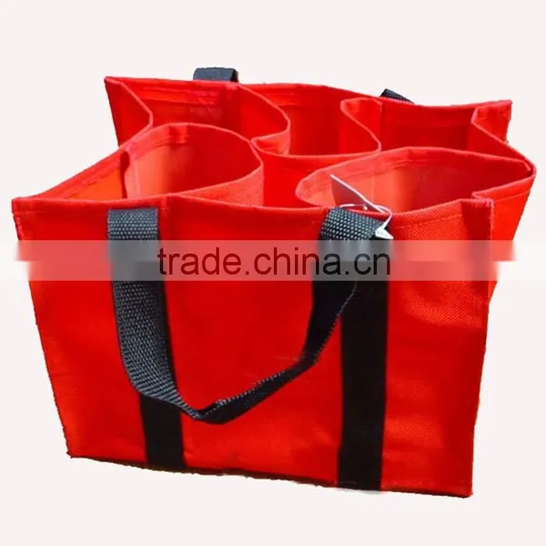 ECO Cheap Logo Shopping Tote Printing Bag photo-6