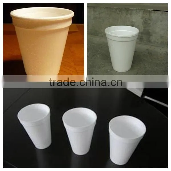 Hot Sale Foam Cup Manufacturing Machine photo-5
