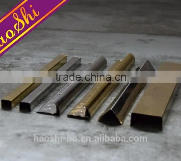 Good Market Feedback Aluminum Ceramic Floor Tile Edge Trim photo-5