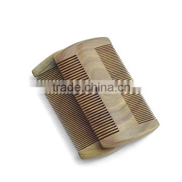 Wholesale 100% Handmade Palo Santo Beard Combs for Men