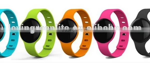 Portable Anti-lost/Phone Calls Reminding Life Fitness Waterproof Smart Bracelet Bluetooth photo-4