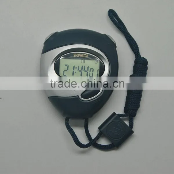 desk stopwatch, large display stopwatch, bicycle stopwatch