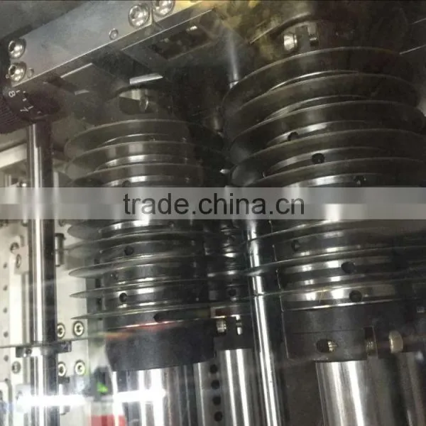 Multi Blades Pcb Depaneling Machine Manufactory photo-2