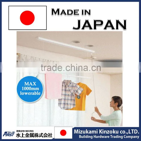 Best-selling and Convenient Clothes Dryer Rack at Reasonable Prices Height Adjustable by Stick Handle photo-3
