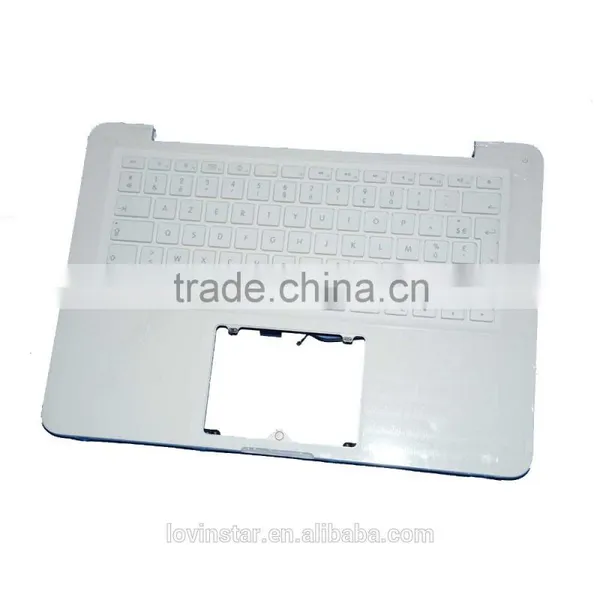 Custom Oem PC Cover A1342 Top Case French Design With Keyboard for Macbook 13" photo-6