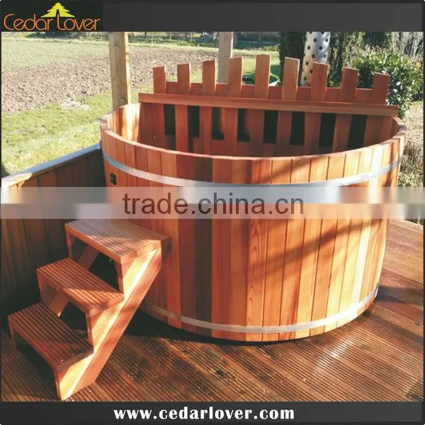 Red Cedar Wooden Barrels Spa photo-3