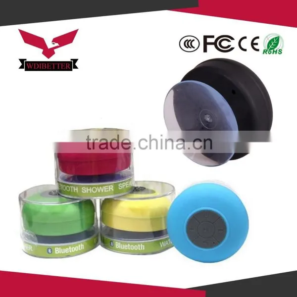 2015 Portable Ultra Thin Mini Speaker Bluetooth photo-2
