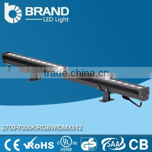 Waterproof IP65 36W RGB LED High Power Wall Washer Outdoor Lighting, CE RoHS