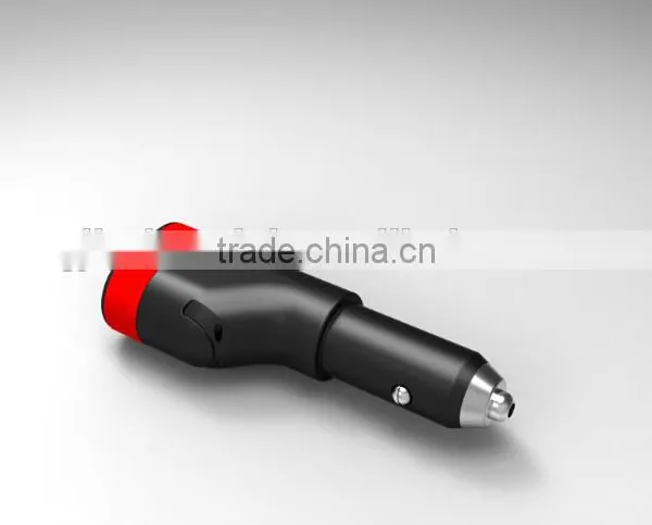 2015 Newest Factory Supply China Wholesale Custom Sos Torch Flashlight photo-2
