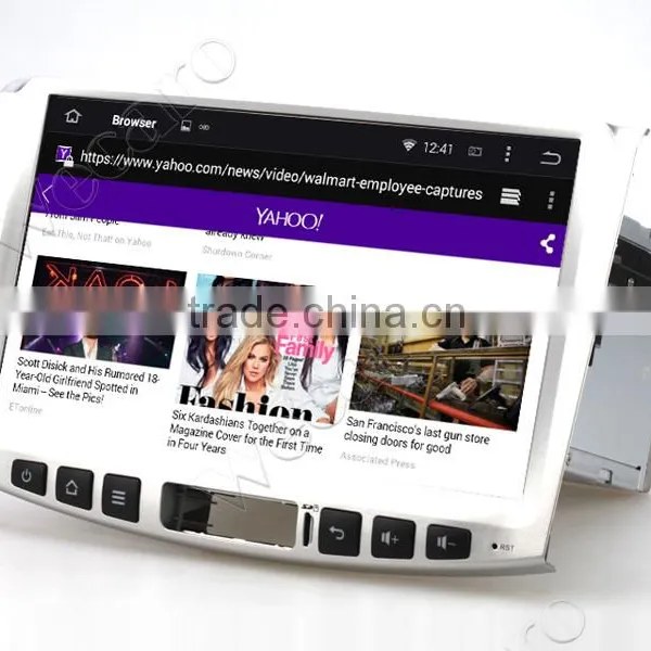 Wecaro WC-VU1011 Android 4.4.4 Car Multimedia System in Dash for vw Passat cc Car Radio Android Mirror Link photo-2