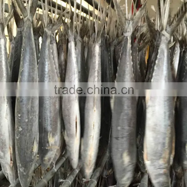 2015 Hung Frozen Spanish Mackerel Whole Gutted photo-3