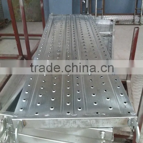 Scaffold Steel Plank for Scaffolding Frame photo-2