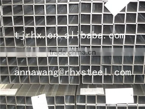 Galvanized Steel Hollow Section photo-2