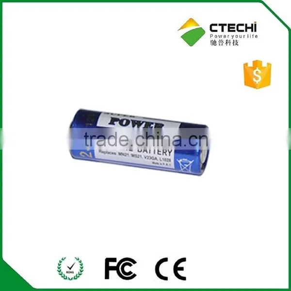 High Quality VR22 A23 EL12 23a 12v Alkaline Dry Battery photo-2