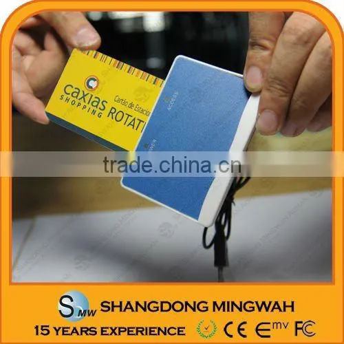 hf rfid card reader with pc/sc usb -15 years experience