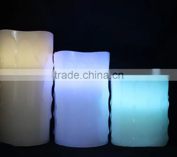 Led Wax Candle photo-2