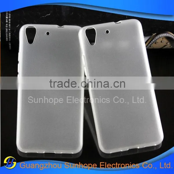 Silicone Phone Case for Huawei Honor 4A photo-3