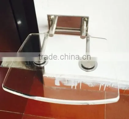 Shower Chair Foshan,acrylic Seat Pad With 304 S.s Wall Mounted Bracket photo-5