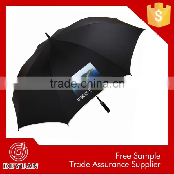 Top Quality Custom Professional Advertising Umbrella photo-2