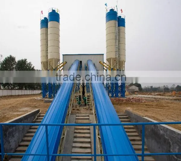 Hot Sale Plant Cement Concrete Batching Plant Constuction Use photo-4