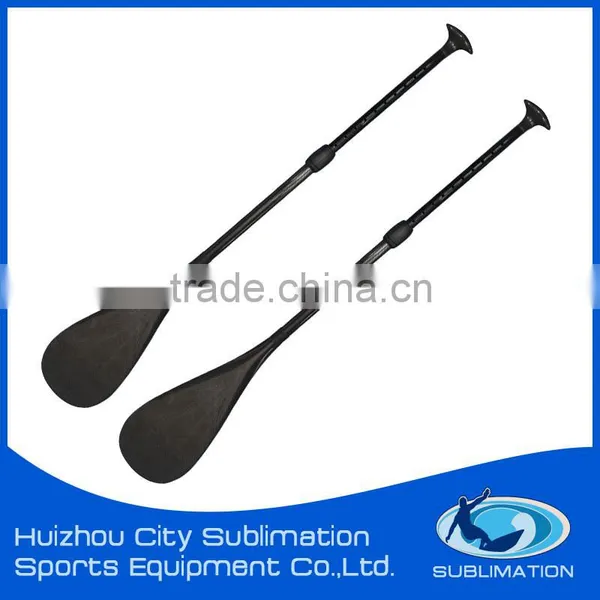 OEM SUP Paddle, Straight,Adjustable, Reinforced 3k ,12 KCarbon ABS Edge, Full Carbon Shaft, Dragon Boat Paddles, Plastic Paddles photo-5