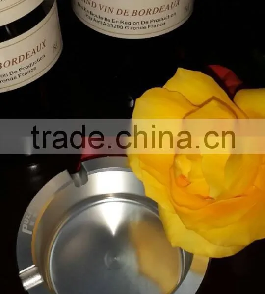 Aluminum Color Ashtray photo-6
