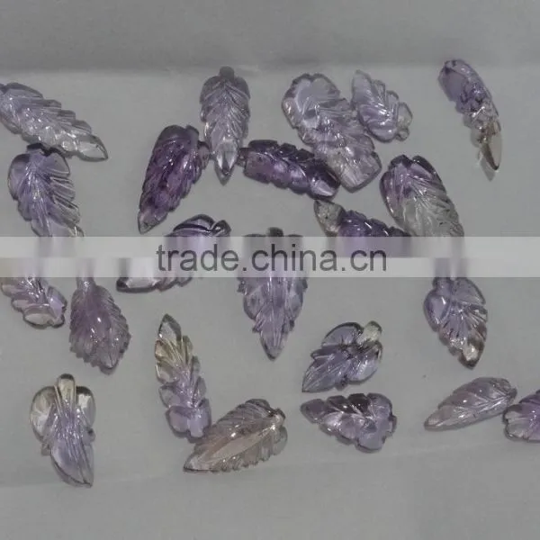 Amtrine Carved Leafs photo-2