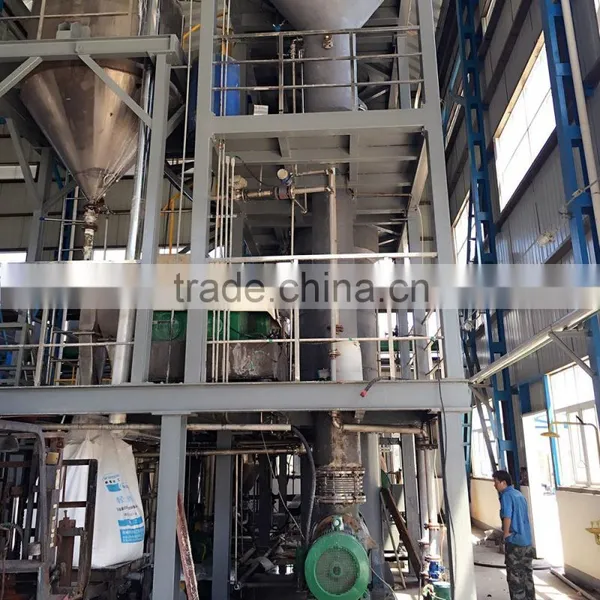 Customized Evaporating Capacity Multi-effect Evaporator for Food Processing,