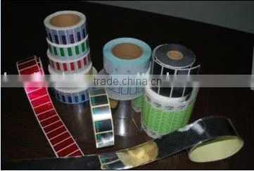Self-adhesive Paper Sticker