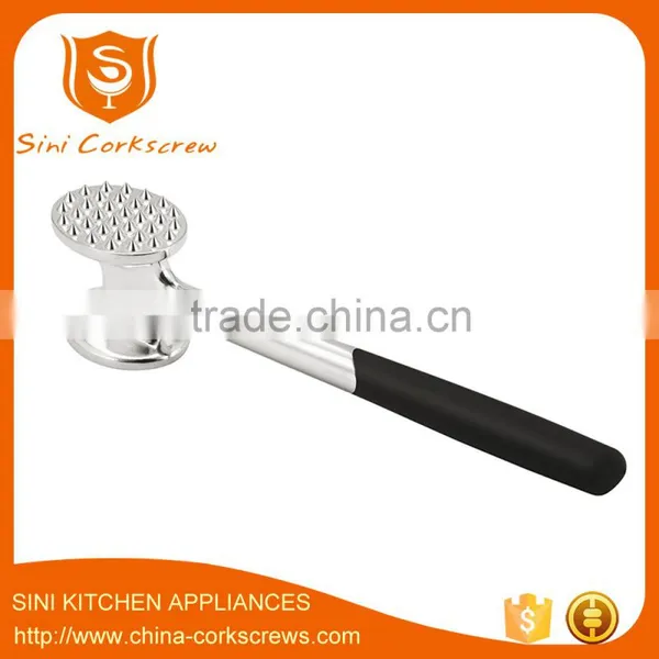 Stainless Steel Meat Tools Meat Tenderizer Food Hammer Quality Choice photo-2