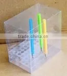 Transparent Foldable PVC Box