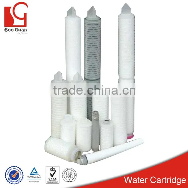 Hydrophilic Polyethersulfone Cartridges Final Filtration for Bacteria Removal in RO System photo-2