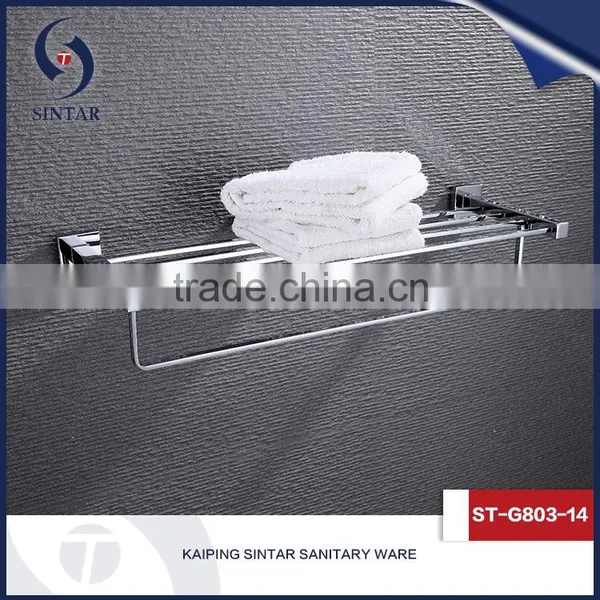 Wall Mounted Brass Bathroom Toilet Paper Holder photo-5