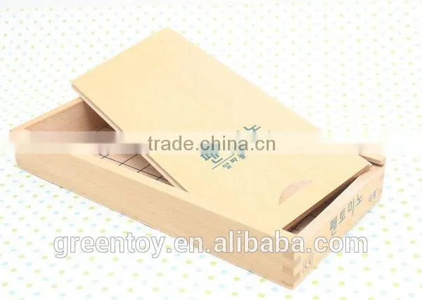 Wood Crafts Packaging Box Wooden Gift