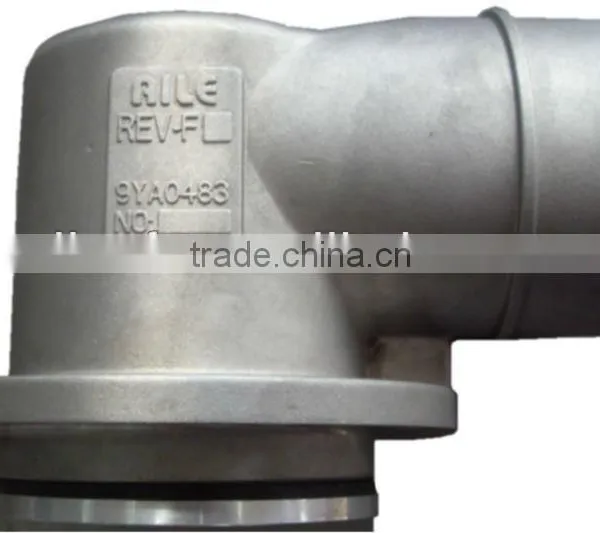 Sequential Pneumatic Vapor Recovery Valve