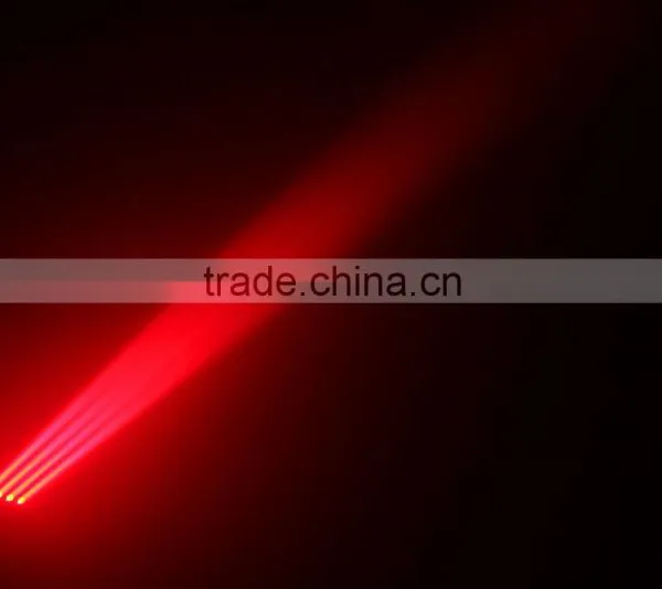 Hot Sale 4IN1RGBW Led Beam Wash Light With Moving Head photo-6