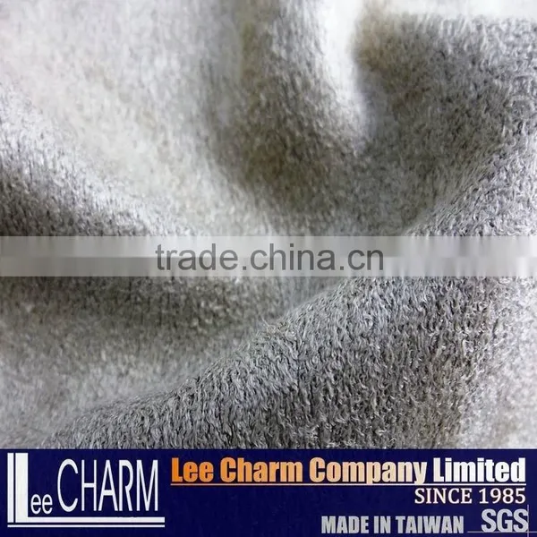 100% Polyester Flame Retardant Suede Fabric photo-5
