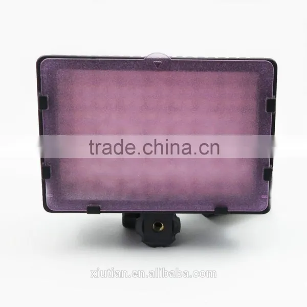 2015 Professional Led Lighting for Photography XT-160 CAMERA LIGHT for DV Camera Video Camcorder Replace of CN-160 photo-3