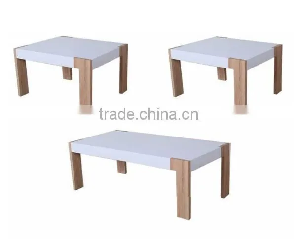 F LEG COFFEE TABLE, HOT SELLING